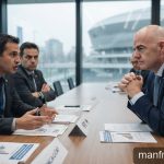 Khủng hoảng tại FIFA: Làn sóng phản đối Infantino và nguy cơ bỏ phiếu bất tín nhiệm