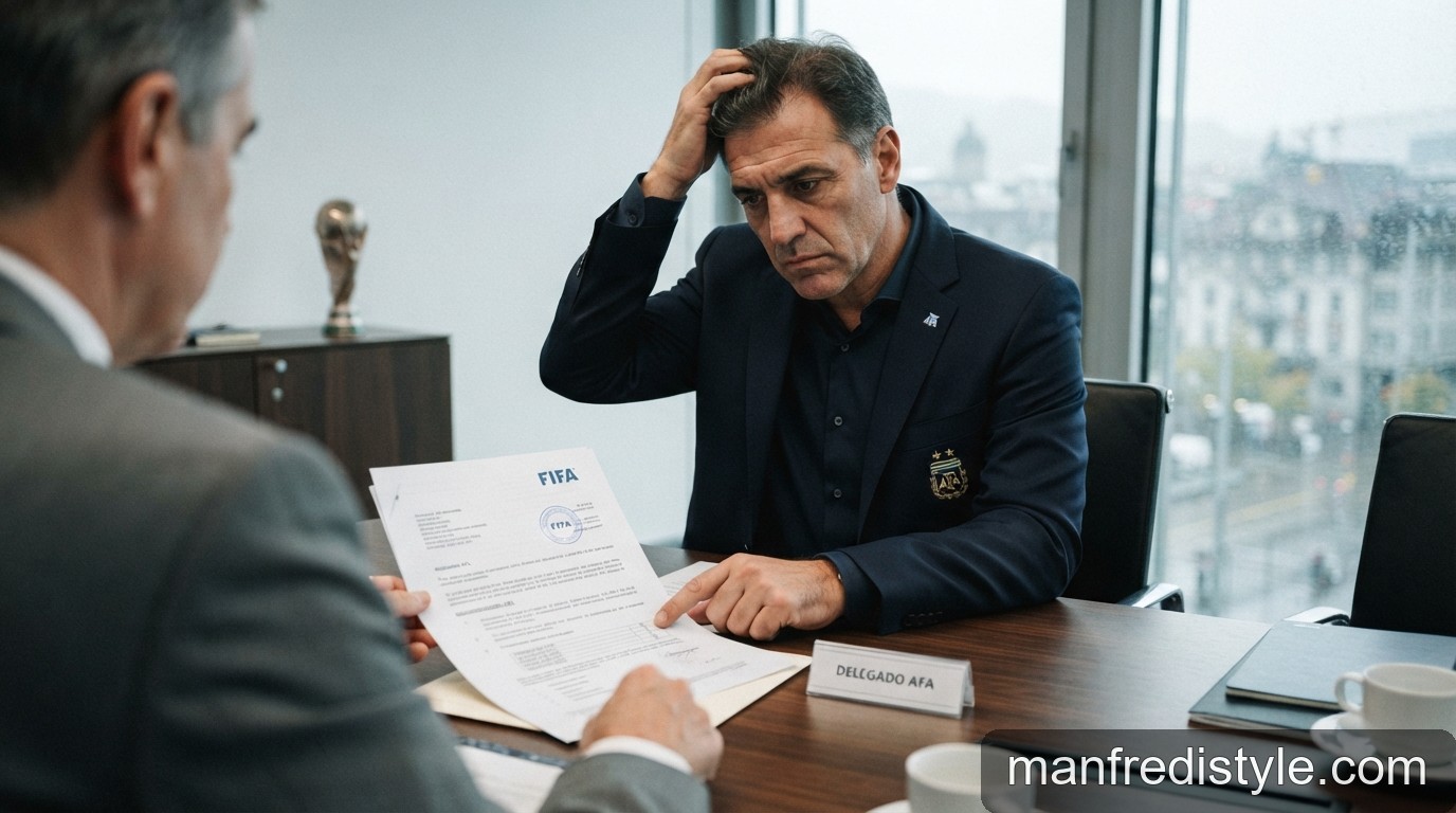 FIFA trừng phạt nặng dàn sao Argentina sau vụ ẩu đả tại chung kết World Cup 2026 - 2