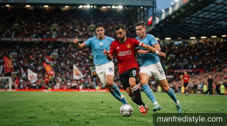 Derby Manchester: Tâm điểm vòng 4 Premier League và bài toán phong độ