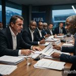 Khủng hoảng tài chính FIFA: UEFA và CONCACAF gây sức ép đòi chia 2,1 tỷ USD tiền dự trữ