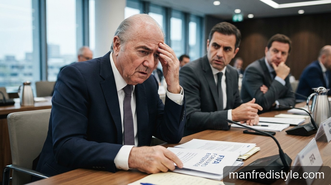 Khủng hoảng FIFA: Infantino đối mặt áp lực buộc phải điều tra kế hoạch bán World Cup