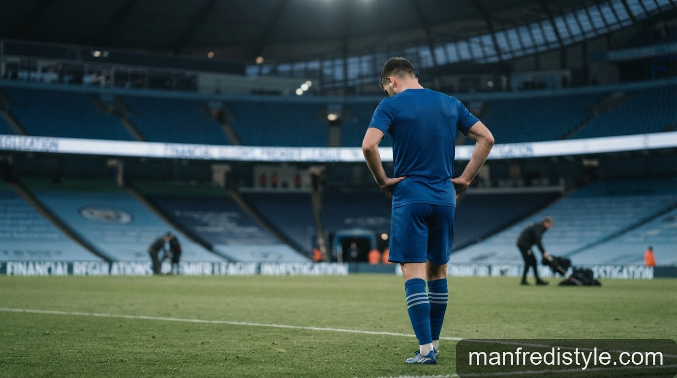 Manchester City đối mặt án phạt lịch sử: Những hệ lụy sau phán quyết vi phạm tài chính