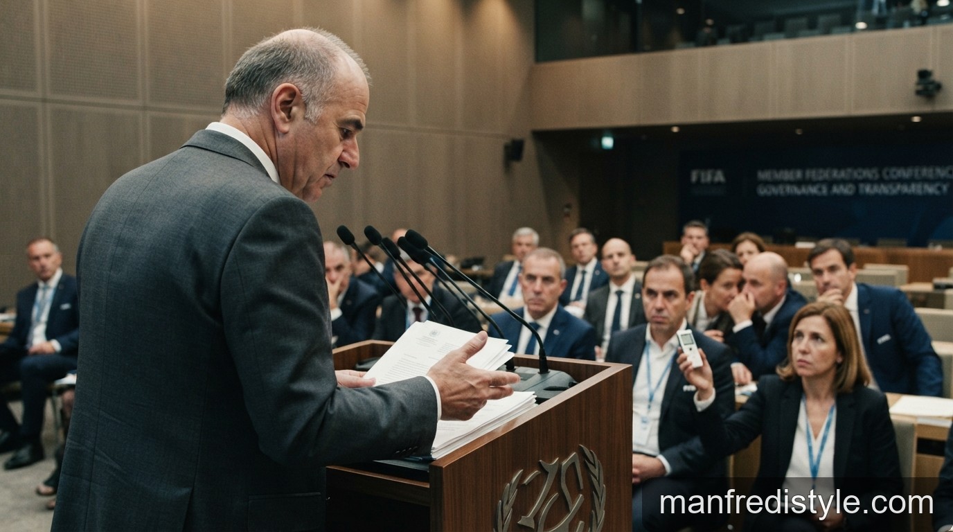 Khủng hoảng FIFA: Infantino đối mặt áp lực buộc phải điều tra kế hoạch bán World Cup - 2